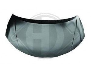 capot moteur à peindre pour Honda Civic (FK) depuis 2012->>